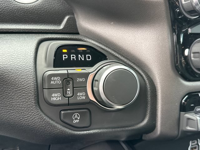 New 2026 RAM 1500 Big Horn w/ Night Edition AWD/4WD image 22