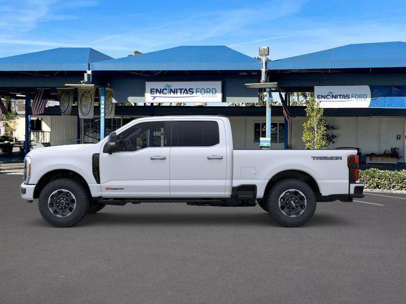 New 2026 Ford F350 Platinum w/ Tremor Off-Road Package image 3