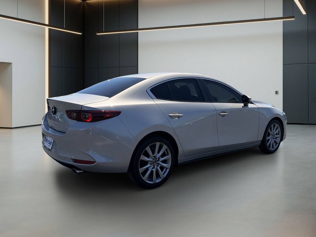 Used 2023 MAZDA MAZDA3 s FWD image 6