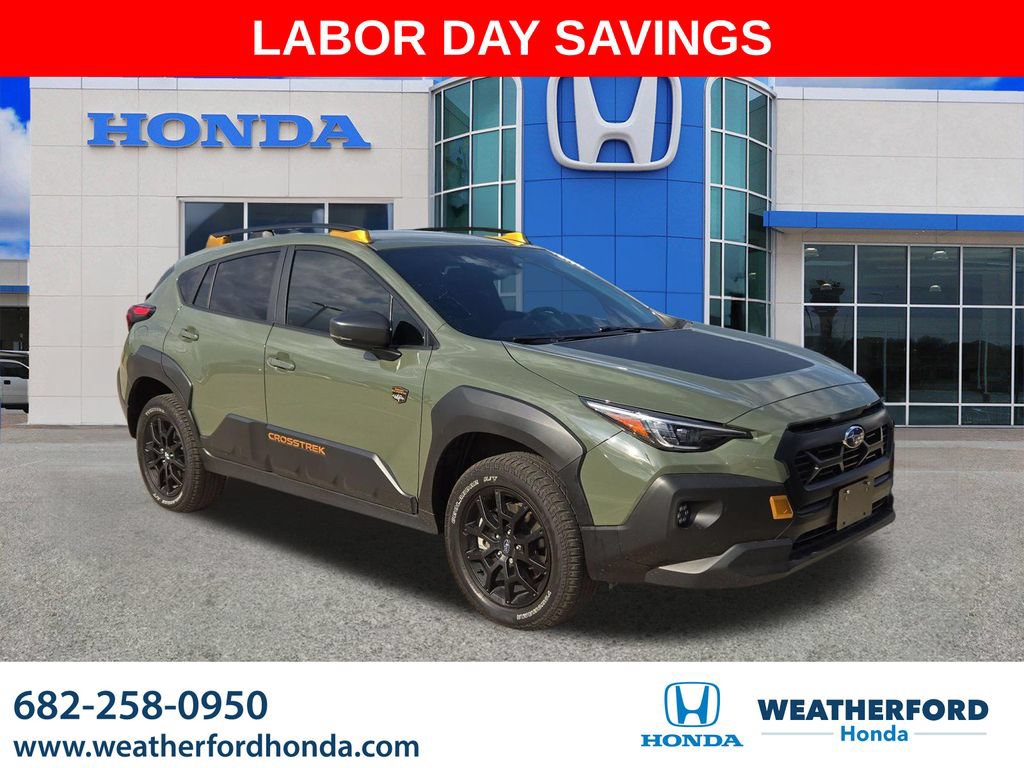 Used 2025 Subaru Crosstrek 2.5i Wilderness w/ Wilderness Package