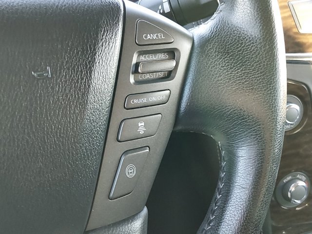 Used 2018 Nissan Armada Platinum w/ Captain Seat Package RWD image 24