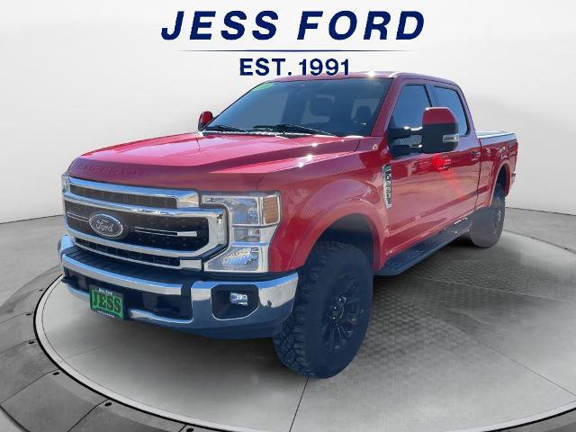 Certified 2020 Ford F250 Lariat w/ Tremor Off-Road Package image 1
