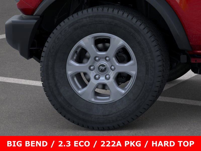 New 2025 Ford Bronco Big Bend image 21