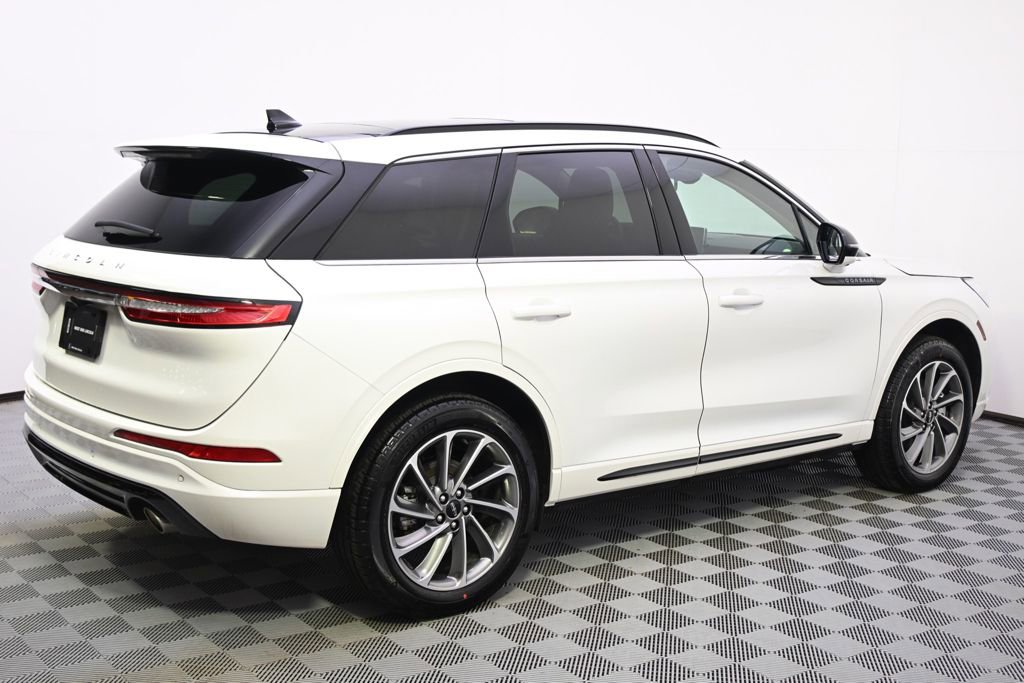 New 2026 Lincoln Corsair Grand Touring image 7