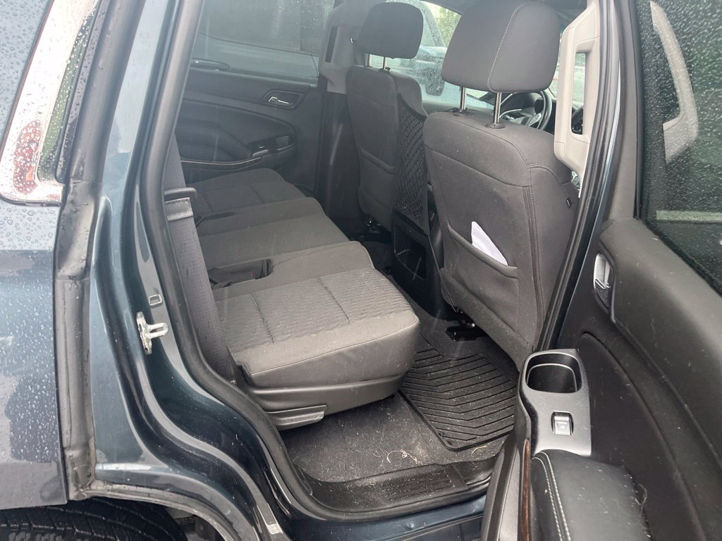 Used 2019 Chevrolet Tahoe LS w/ Enhanced Driver Alert Package RWD image 7