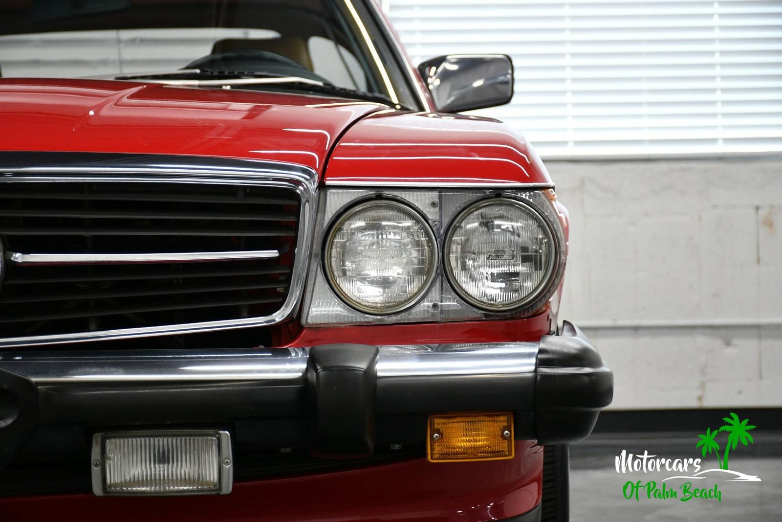 Used 1987 Mercedes-Benz 560 SL image 51