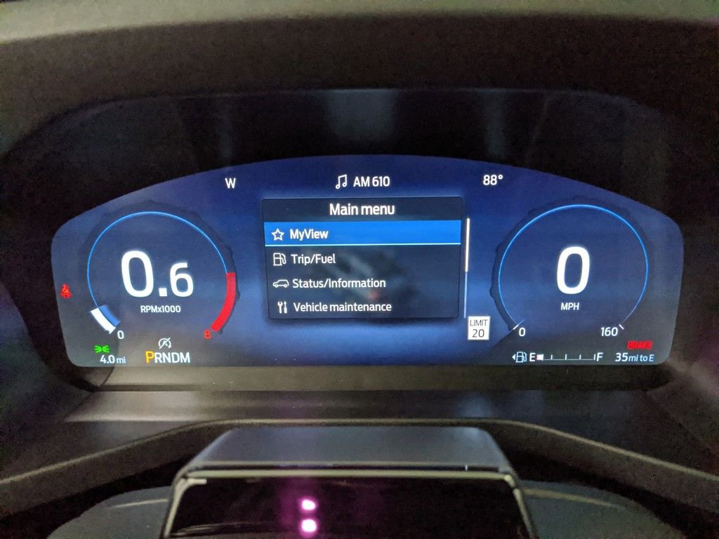 New 2025 Ford Explorer ST w/ Sun And Sound Package image 18