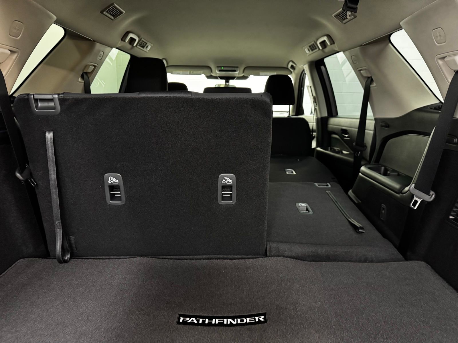 New 2026 Nissan Pathfinder SV AWD/4WD image 35