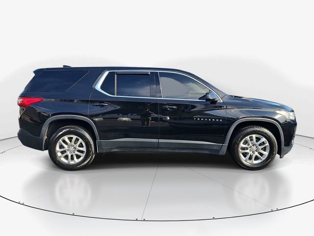 Used 2020 Chevrolet Traverse LS video 2