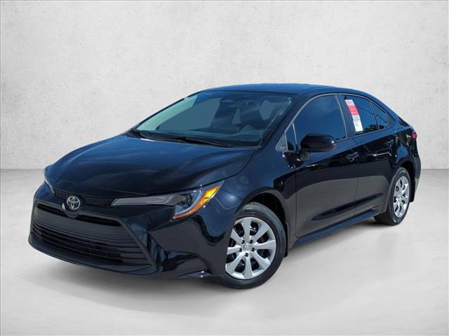 New 2026 Toyota Corolla LE