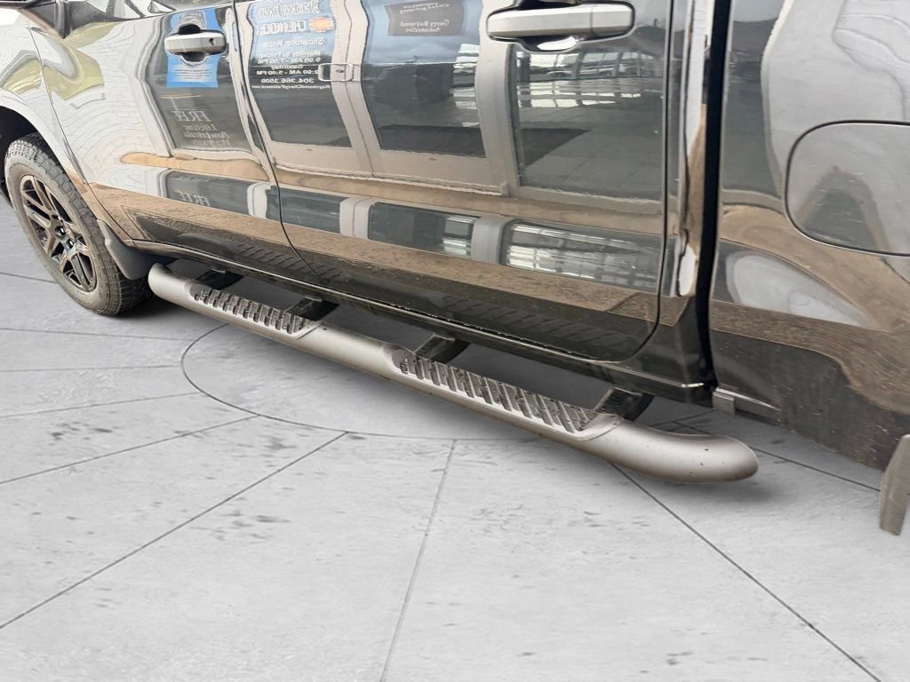 New 2026 Chevrolet Silverado 1500 Custom w/ Turbomax Blackout Package image 11