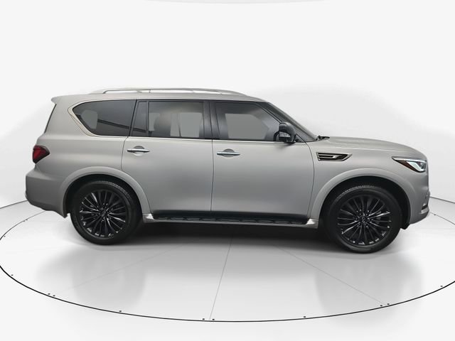 Used 2022 INFINITI QX80 Premium Select w/ All-Season Package image 11
