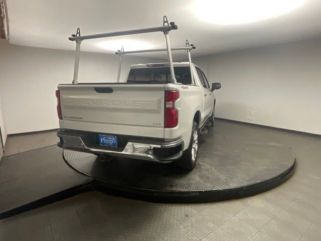 Certified 2022 Chevrolet Silverado 1500 LTZ AWD/4WD image 8