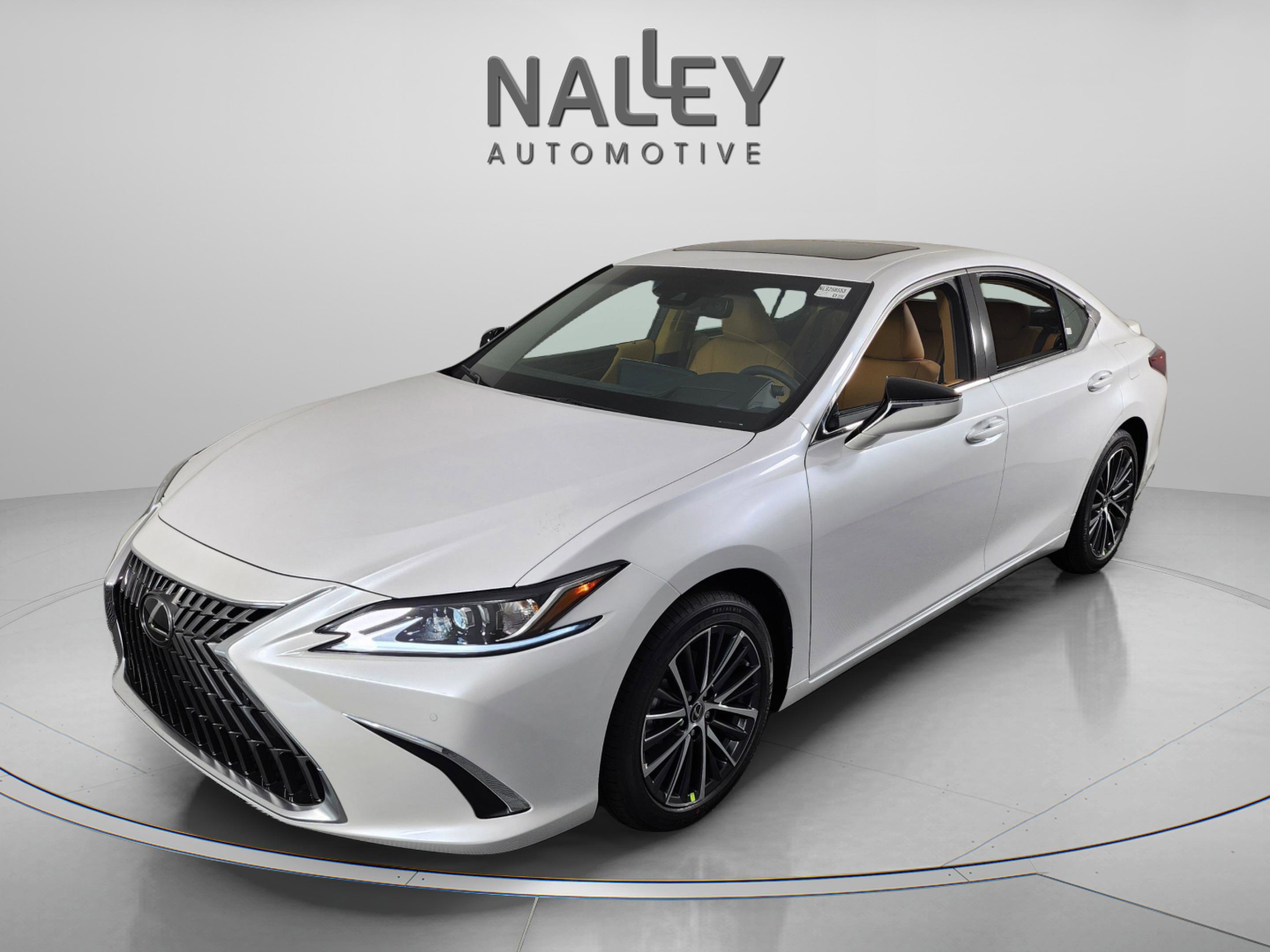 New 2025 Lexus ES 300h w/ Premium Package image 1