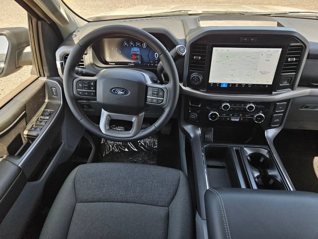 New 2026 Ford F150 XLT w/ Equipment Group 302A MID AWD/4WD image 15