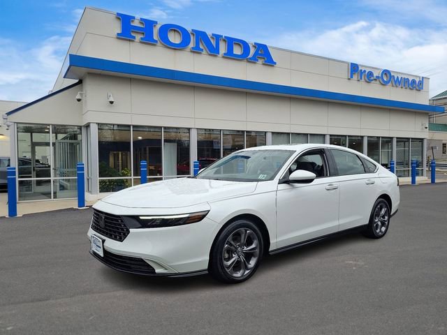Used 2024 Honda Accord EX image 1