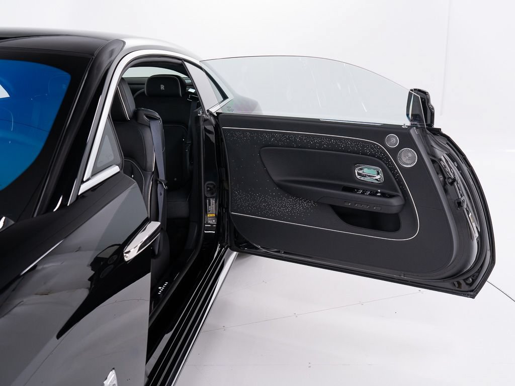 Certified 2024 Rolls-Royce Spectre w/ Spectre Launch Package AWD/4WD image 10