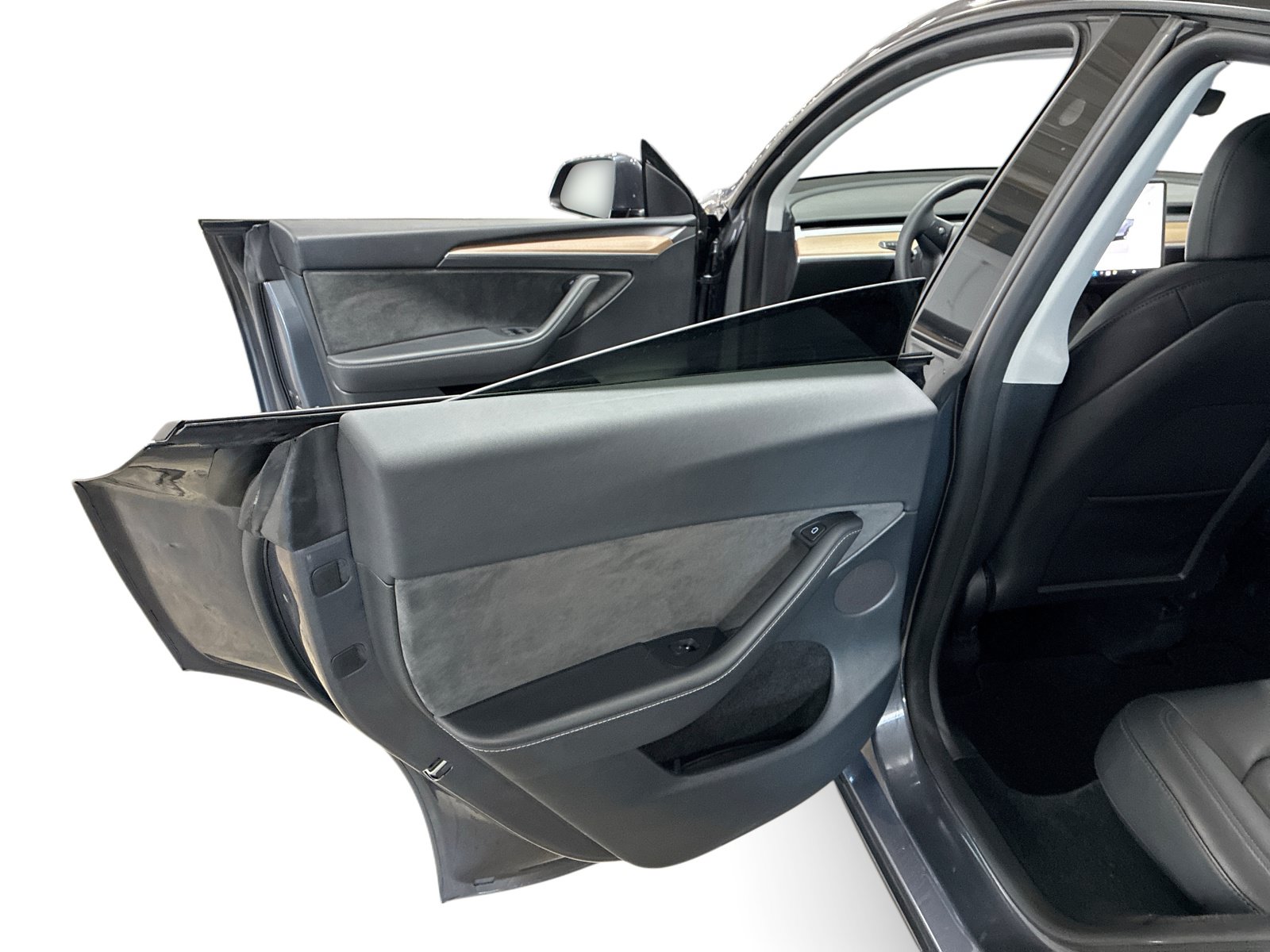 Certified 2023 Tesla Model Y Long Range AWD/4WD image 10