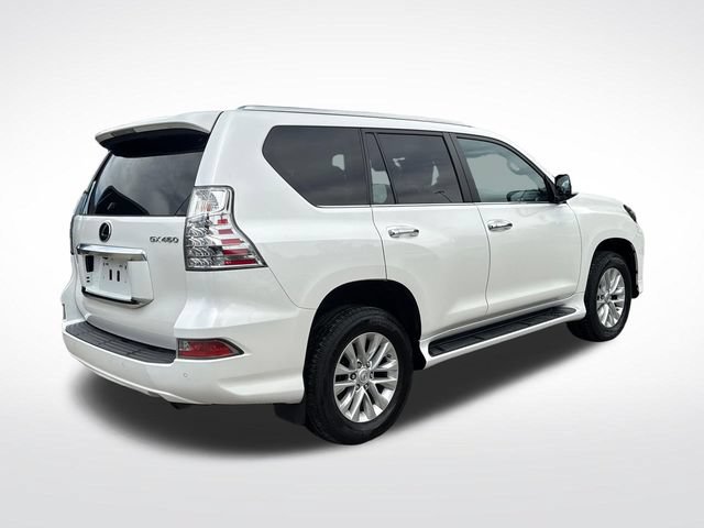 Used 2022 Lexus GX 460 Premium w/ Premium Package AWD/4WD image 6