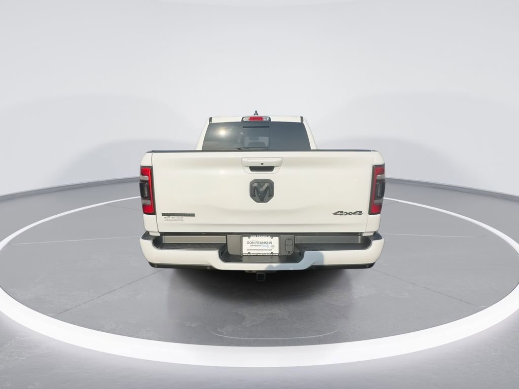Used 2022 RAM 1500 Big Horn image 7