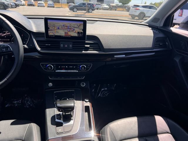 Used 2018 Audi Q5 Prestige w/ Prestige Package AWD/4WD image 16