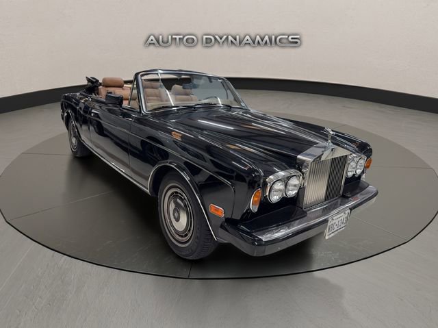 Used 1991 Rolls-Royce Corniche III image 3