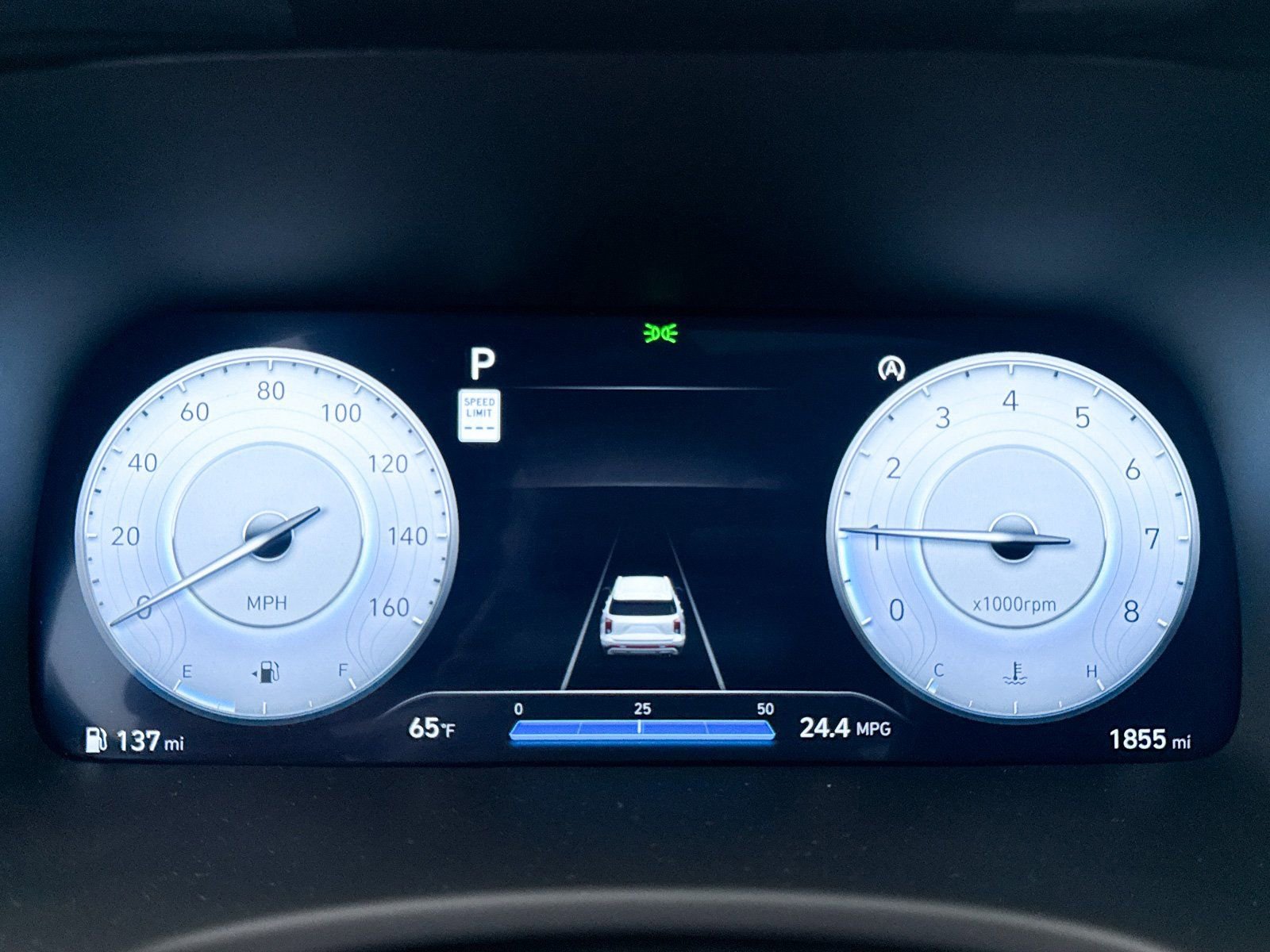 Used 2025 Hyundai Palisade Calligraphy image 38