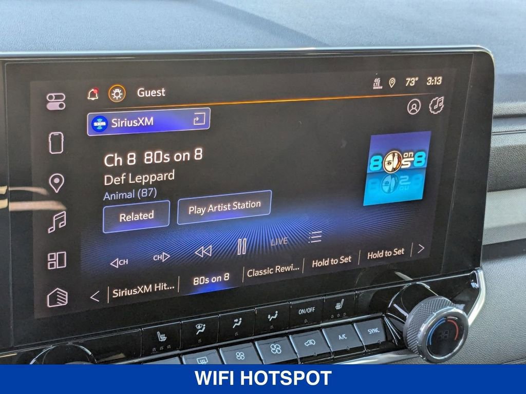 New 2026 Chevrolet Colorado Trail Boss image 22