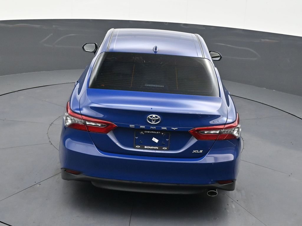 Used 2024 Toyota Camry XLE FWD image 16