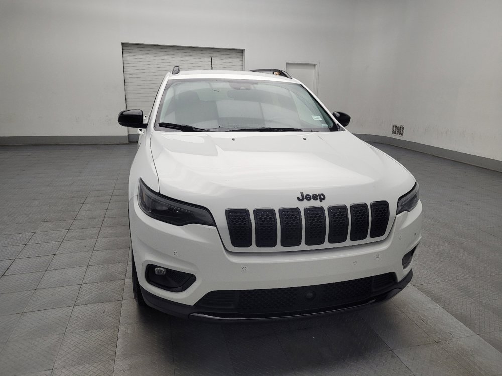 Used 2023 Jeep Cherokee Altitude Lux image 14
