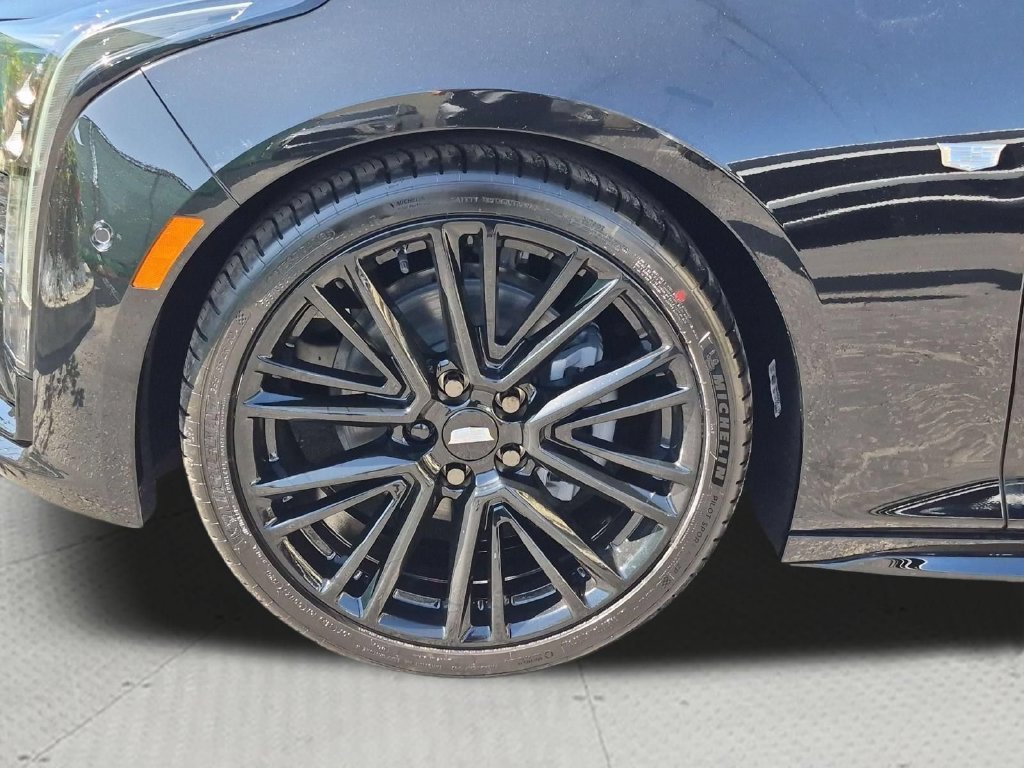 New 2026 Cadillac CT5 Sport w/ Technology Package RWD image 33