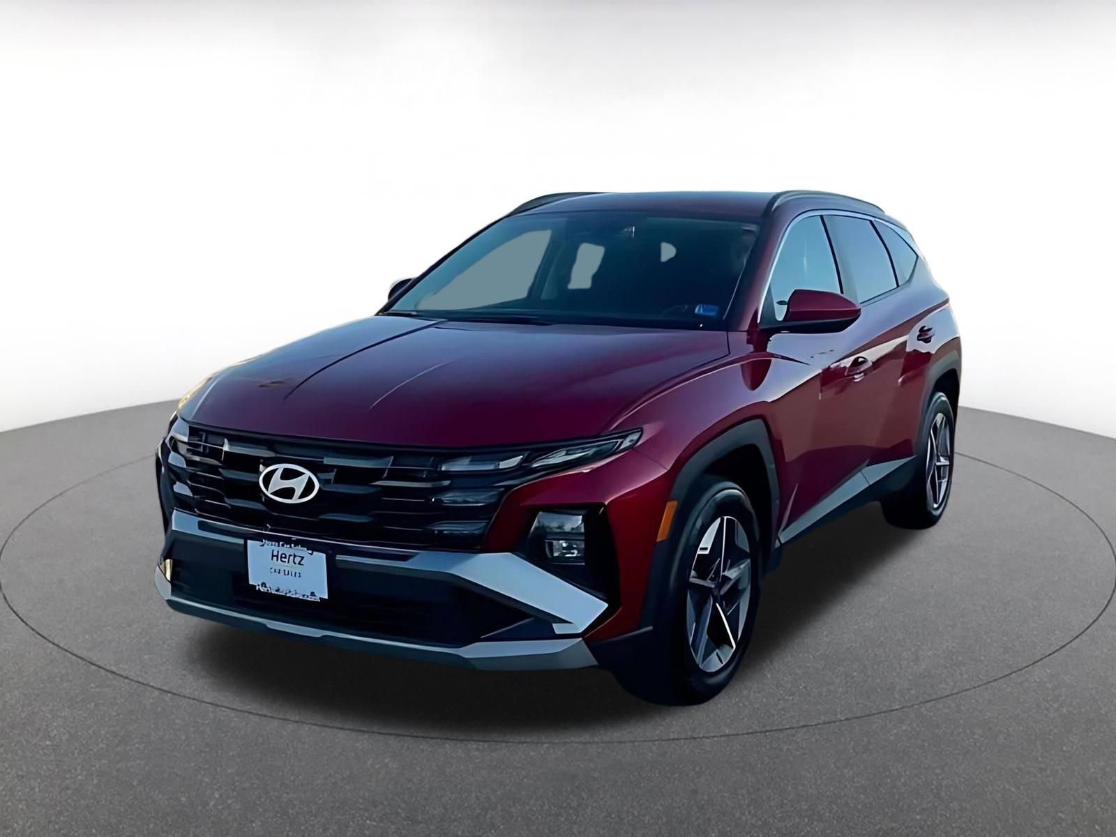 Used 2025 Hyundai Tucson SEL AWD/4WD image 7