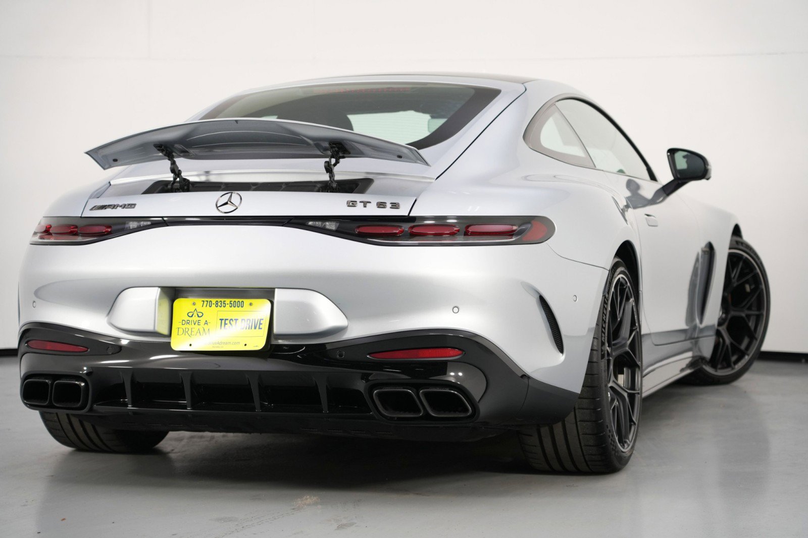 Used 2024 Mercedes-Benz AMG GT 63 image 5