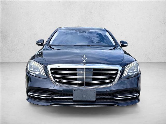 Used 2019 Mercedes-Benz S 560 4MATIC Sedan image 3