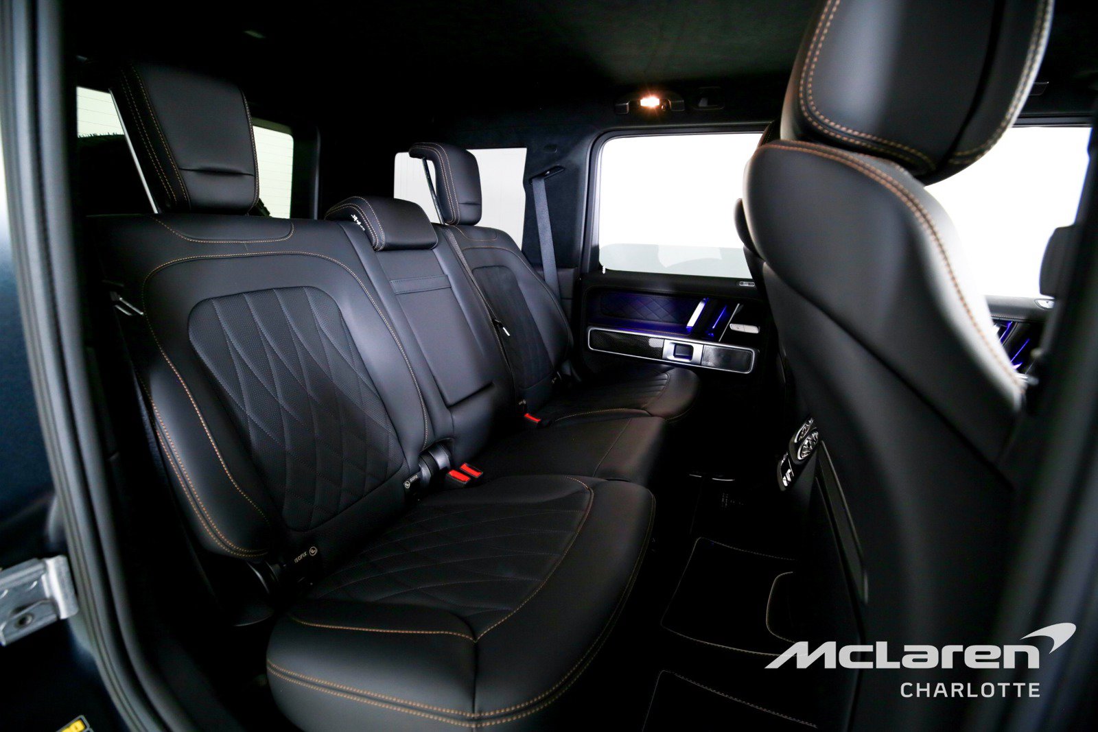Used 2022 Mercedes-Benz G 63 AMG Squared image 21