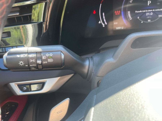 Used 2024 Lexus RX 500h F Sport w/ Convenience Package AWD/4WD image 24