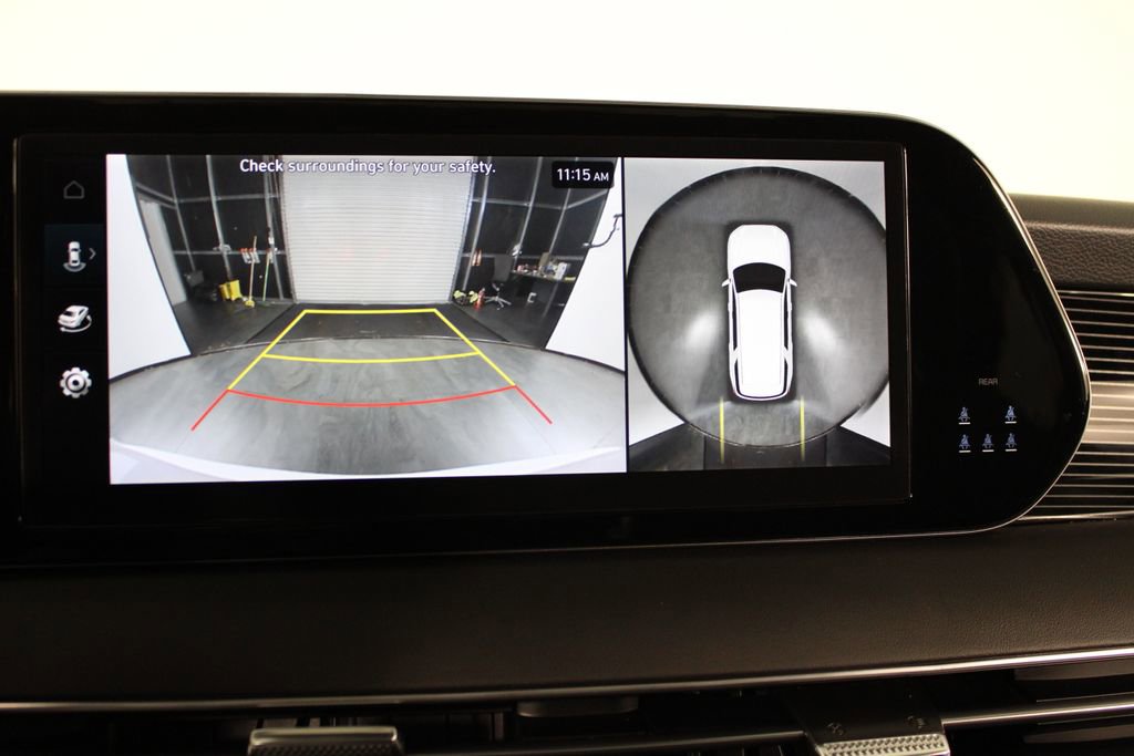 Certified 2025 Hyundai Palisade Calligraphy image 32