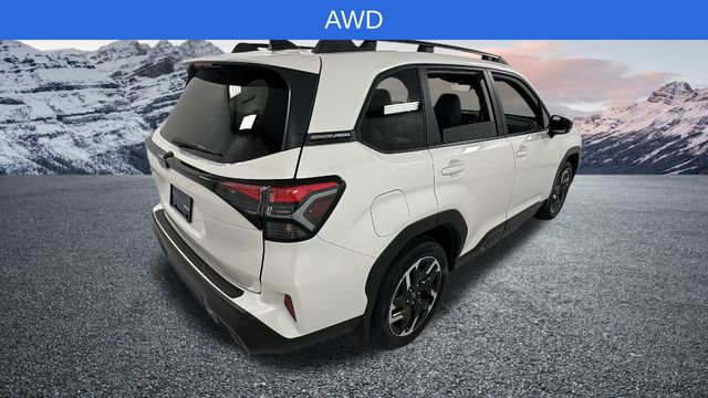 New 2026 Subaru Forester Limited image 3