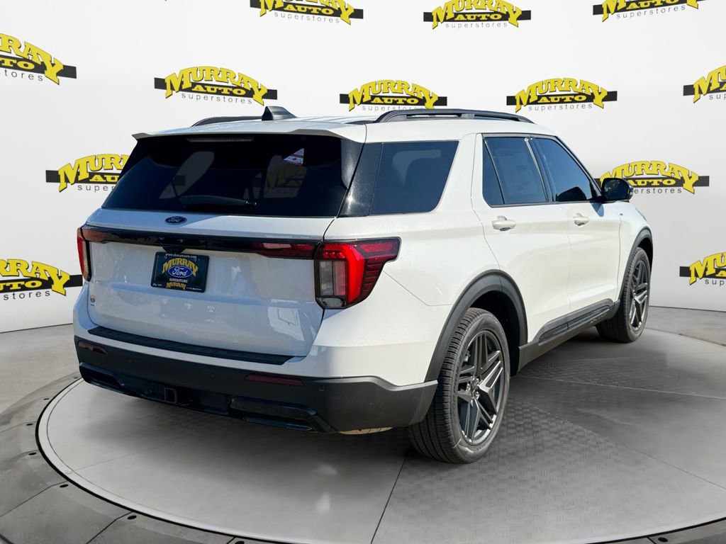 New 2026 Ford Explorer ST-Line w/ ST-Line Street Pack image 6
