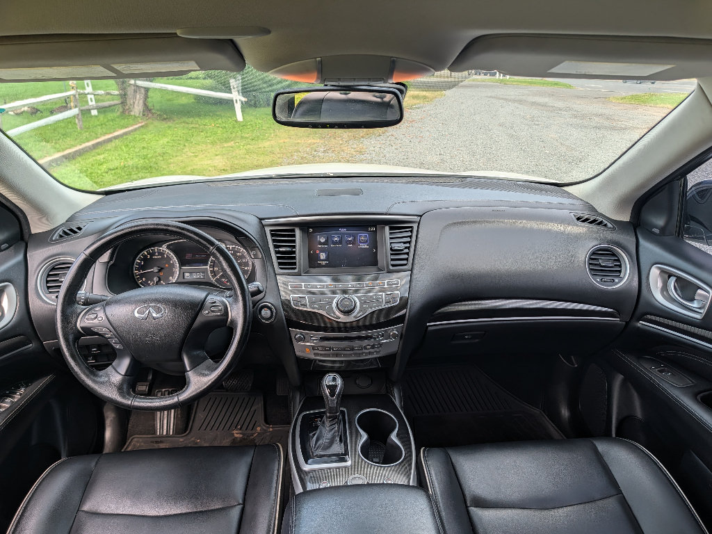 Used 2020 INFINITI QX60 Pure AWD/4WD image 32