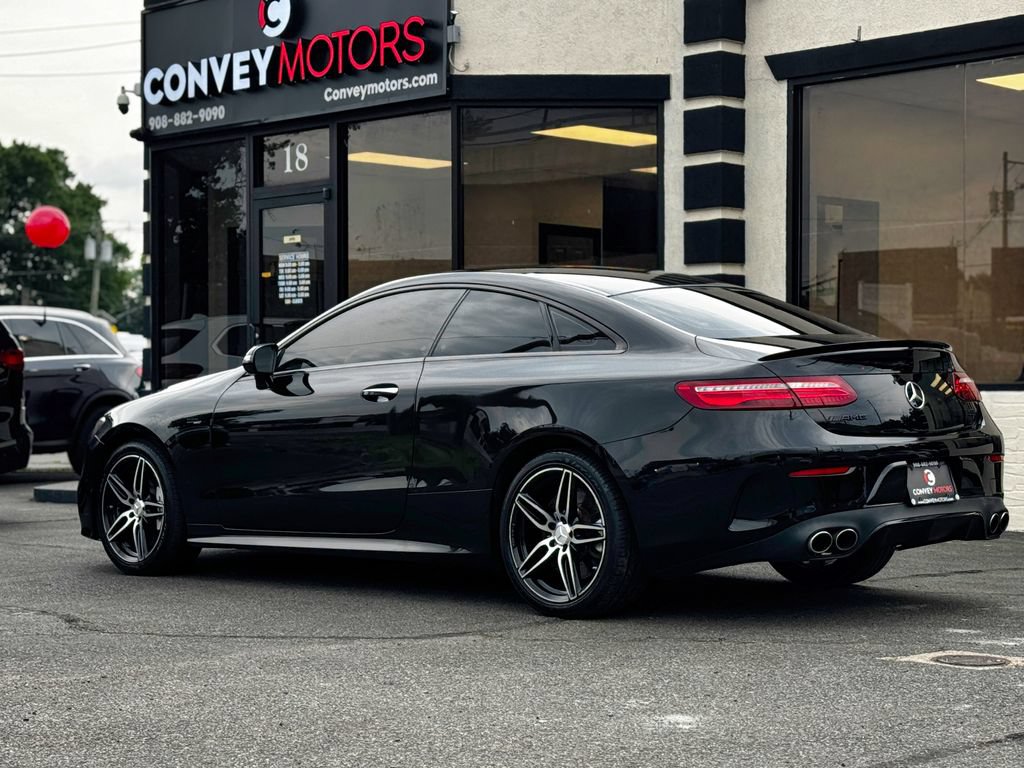 Used 2019 Mercedes-Benz E 53 AMG 4MATIC Coupe image 15