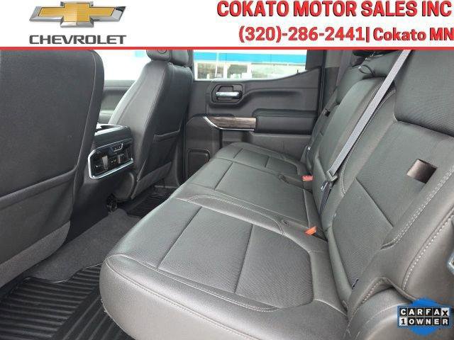 Used 2021 Chevrolet Silverado 1500 LTZ w/ LTZ Convenience Package II image 9
