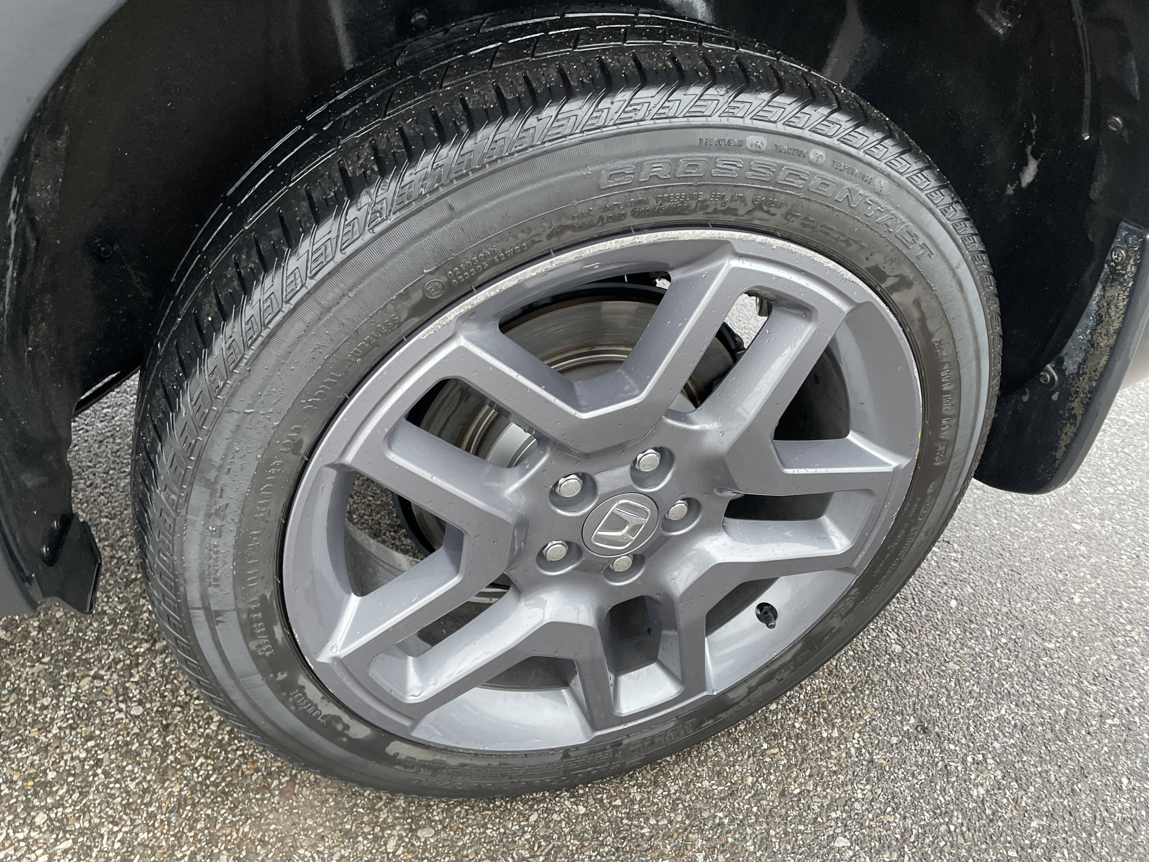 Certified 2023 Honda Passport EX-L image 9