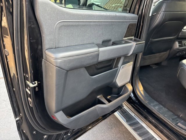 Used 2023 Ford F150 Lariat w/ Equipment Group 502A High image 21