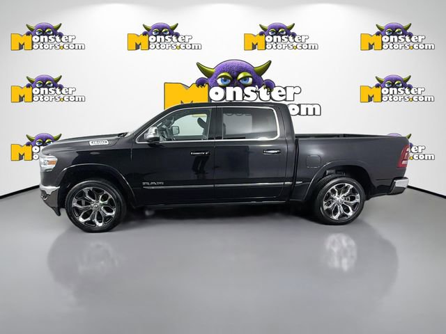Used 2021 RAM 1500 Limited AWD/4WD image 8