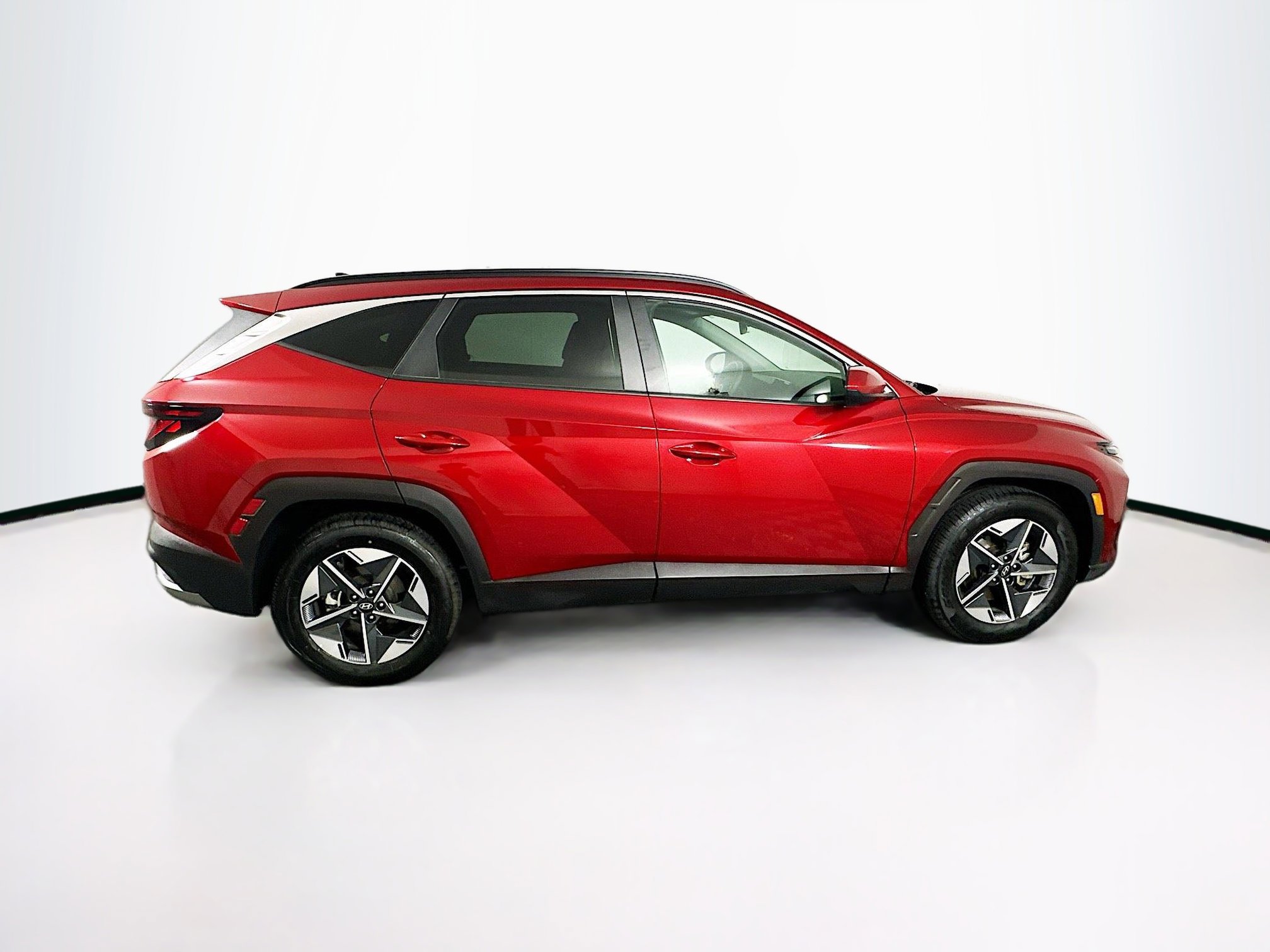 Used 2025 Hyundai Tucson SEL FWD image 10