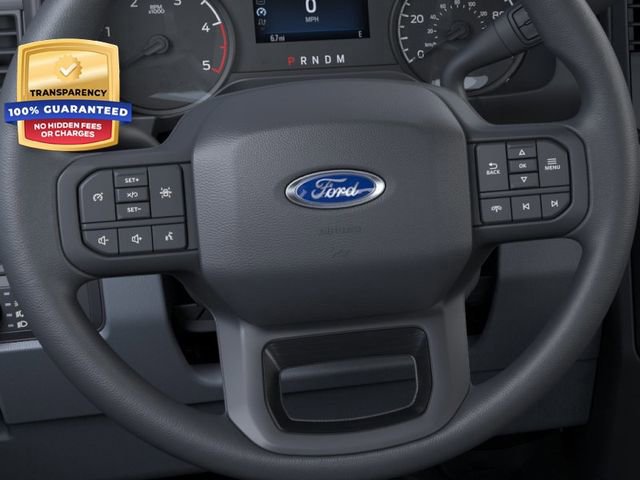 New 2026 Ford F550 4x4 Crew Cab image 12