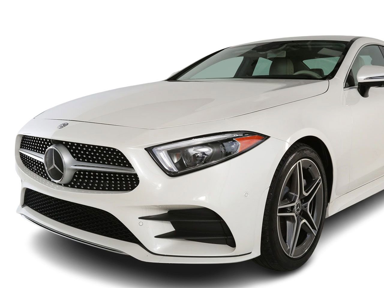 Used 2019 Mercedes-Benz CLS 450 4MATIC image 3