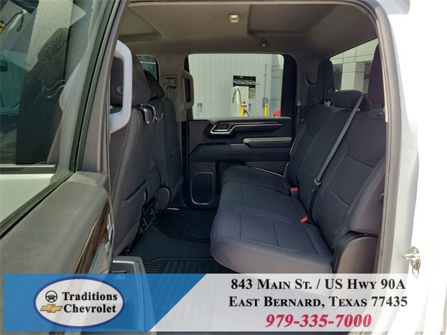 Certified 2024 Chevrolet Silverado 2500 LT image 24