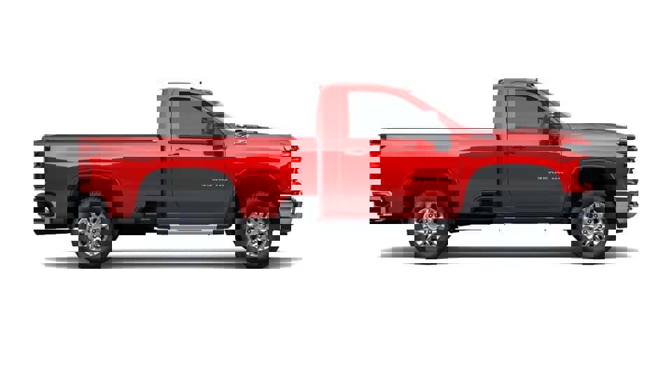 New 2026 Chevrolet Silverado 3500 LT image 29